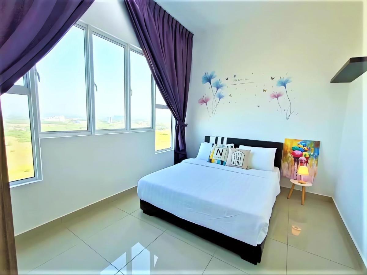 Apartament Amber Cove Melaka By Ggm Zewnętrze zdjęcie