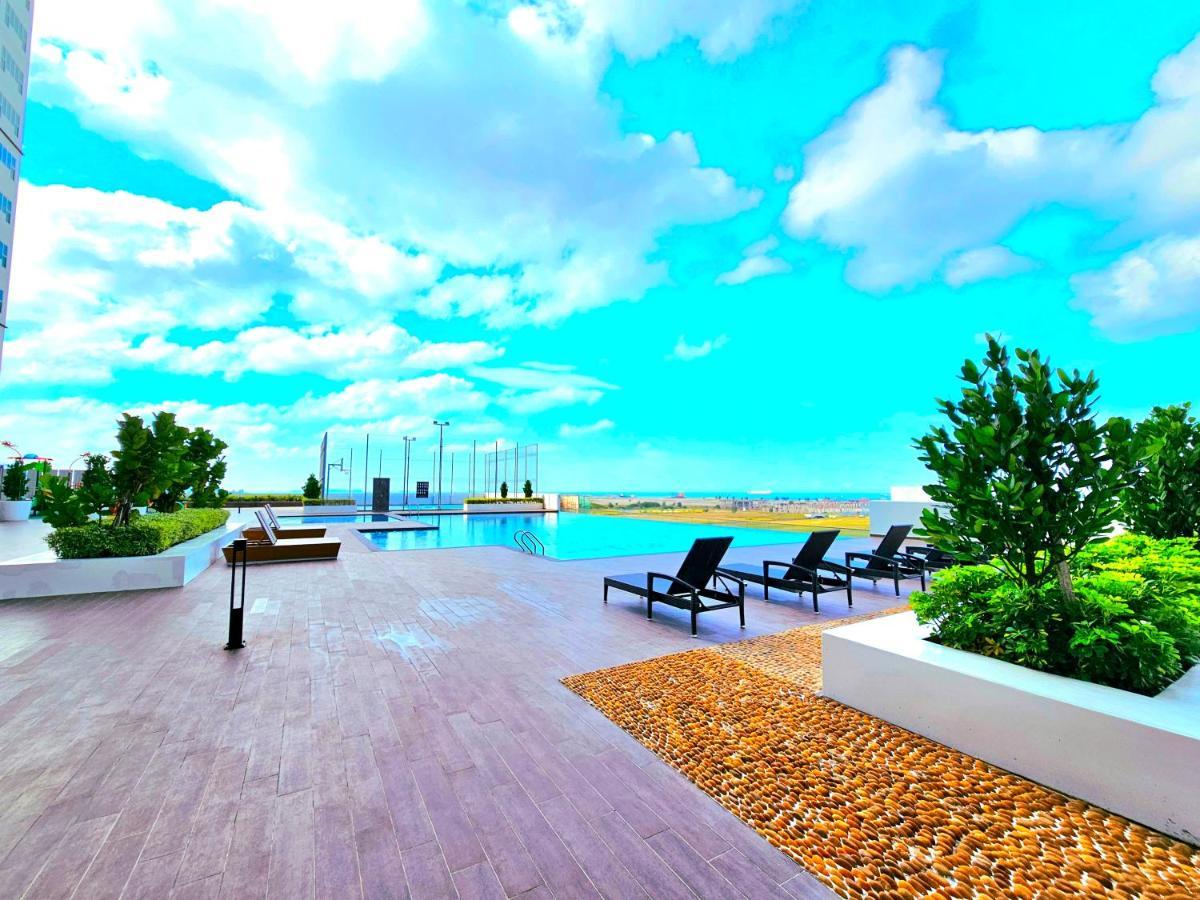 Apartament Amber Cove Melaka By Ggm Zewnętrze zdjęcie