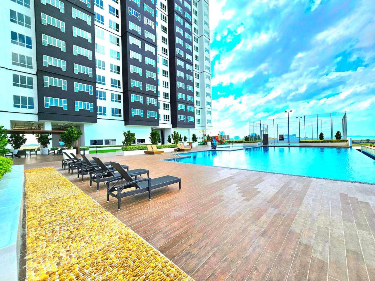 Apartament Amber Cove Melaka By Ggm Zewnętrze zdjęcie