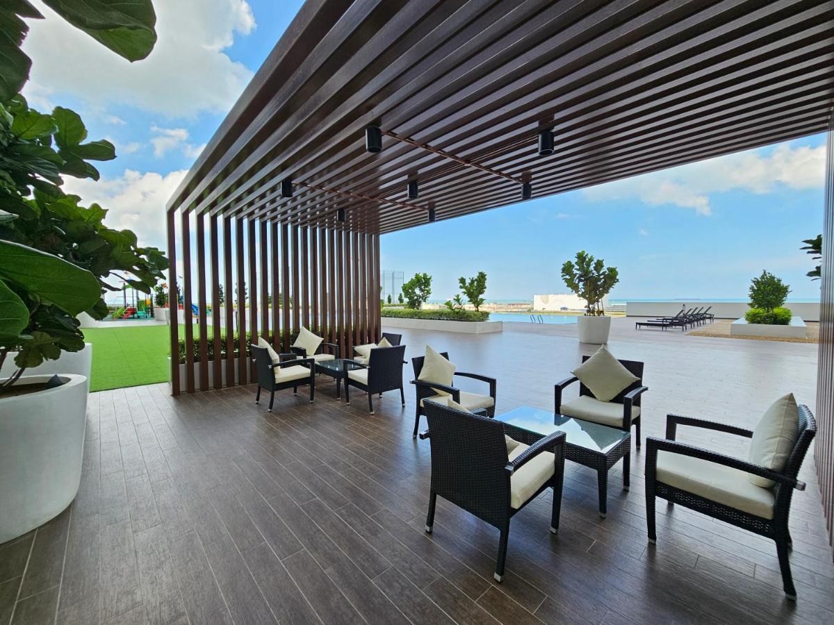 Apartament Amber Cove Melaka By Ggm Zewnętrze zdjęcie