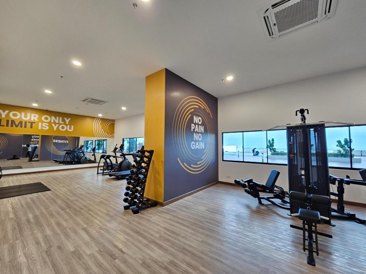 Apartament Amber Cove Melaka By Ggm Zewnętrze zdjęcie