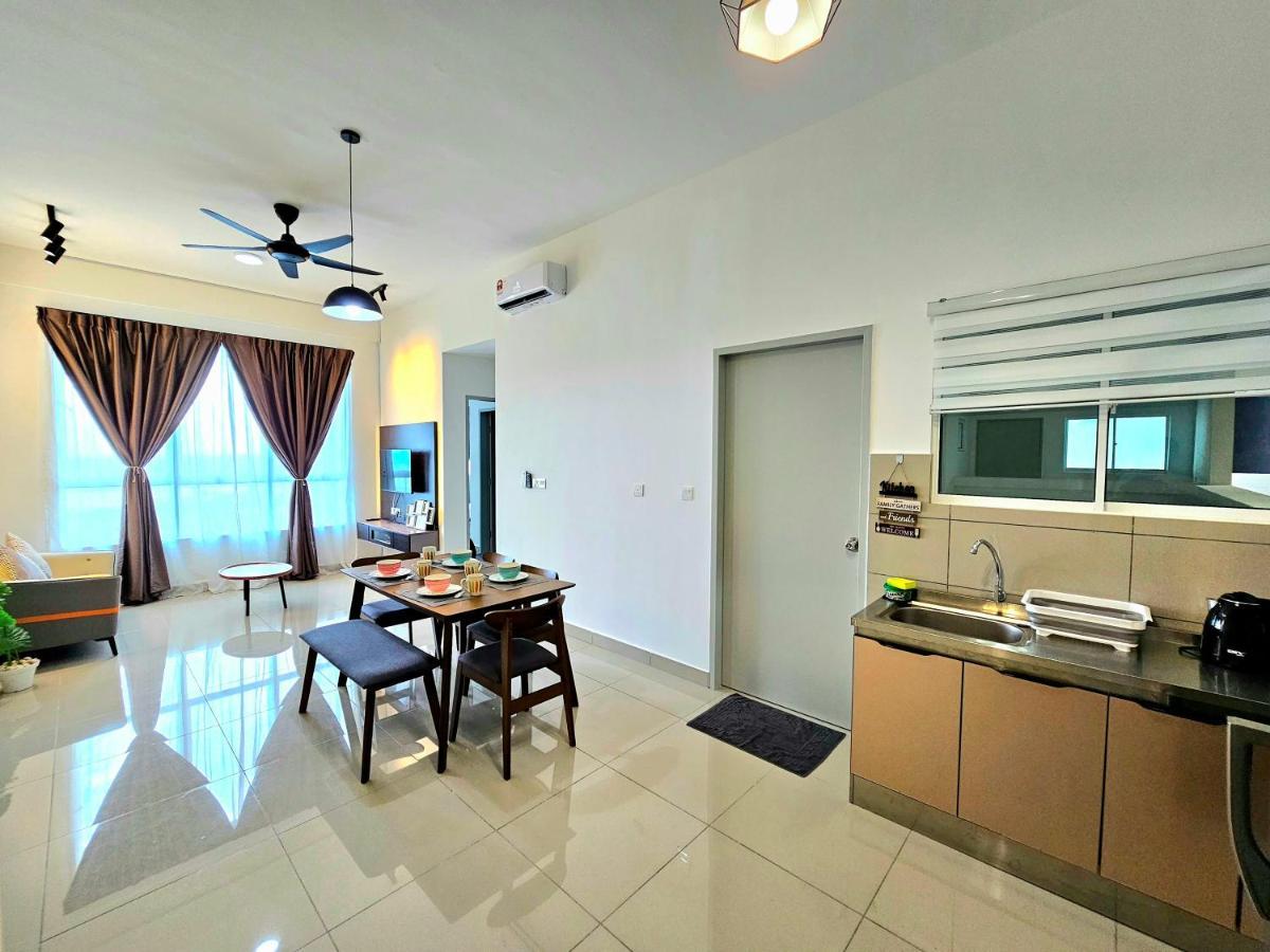 Apartament Amber Cove Melaka By Ggm Zewnętrze zdjęcie