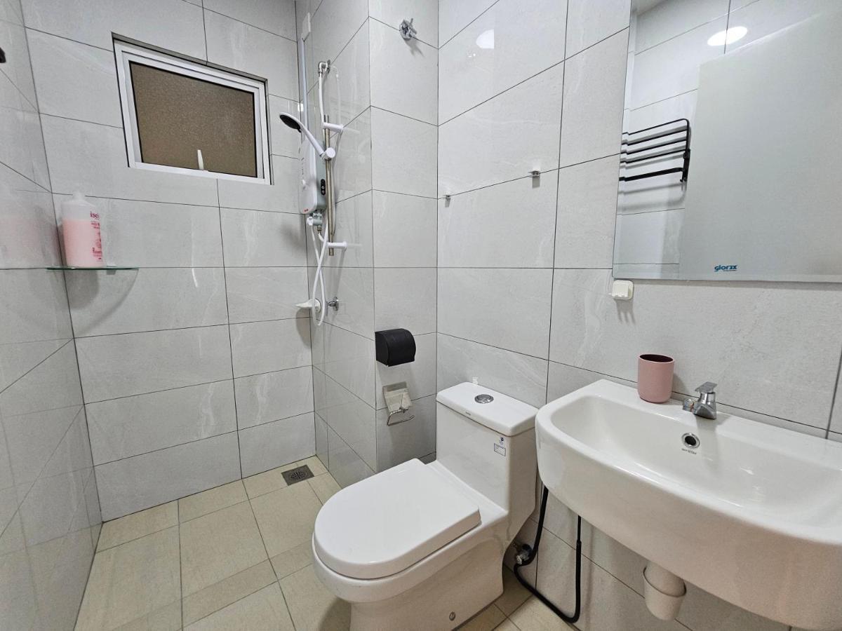 Apartament Amber Cove Melaka By Ggm Zewnętrze zdjęcie