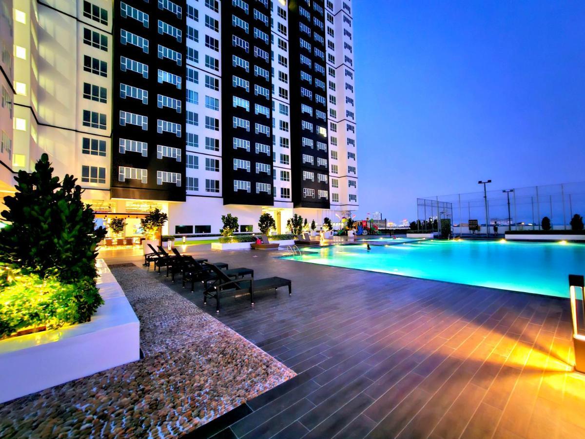 Apartament Amber Cove Melaka By Ggm Zewnętrze zdjęcie