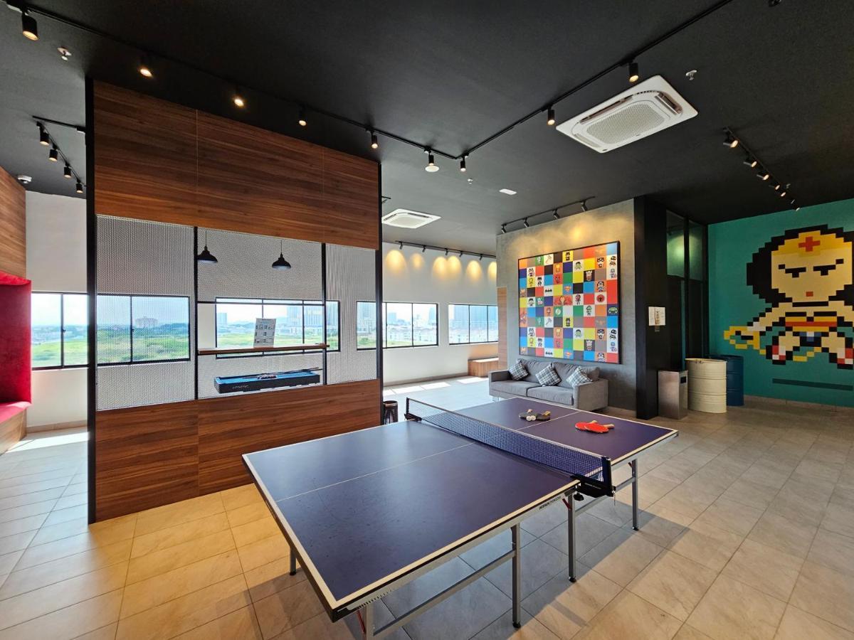Apartament Amber Cove Melaka By Ggm Zewnętrze zdjęcie