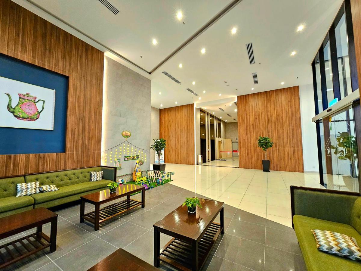 Apartament Amber Cove Melaka By Ggm Zewnętrze zdjęcie