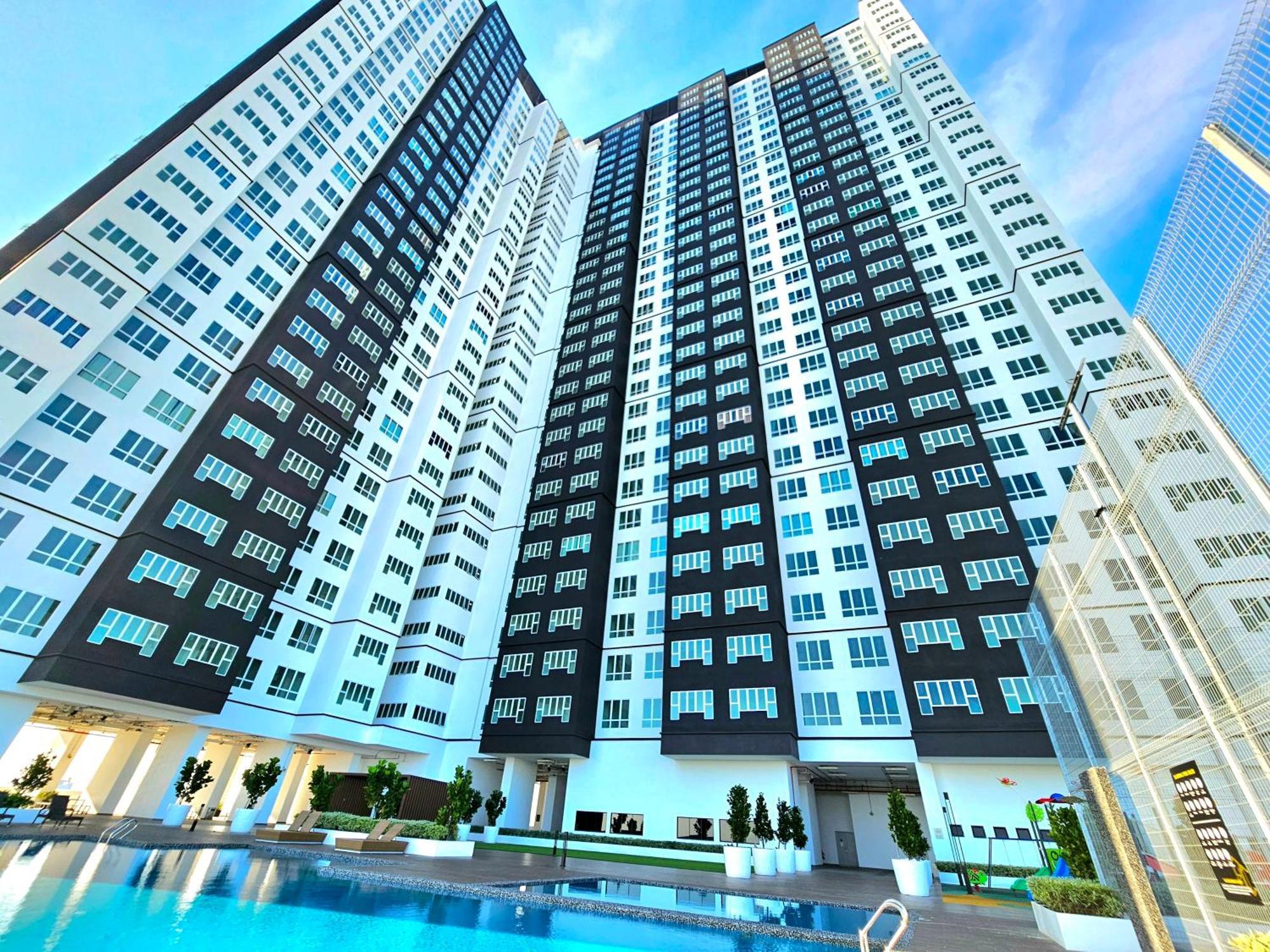 Apartament Amber Cove Melaka By Ggm Zewnętrze zdjęcie