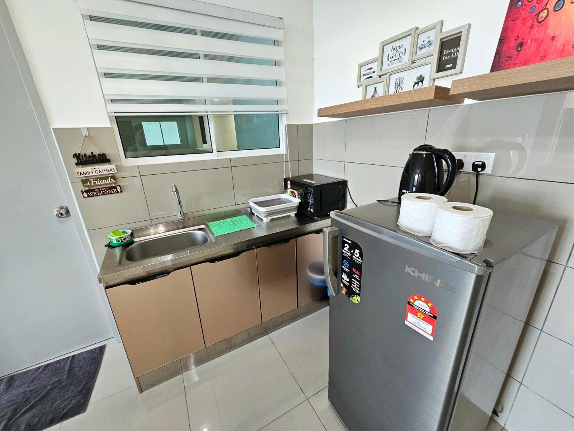 Apartament Amber Cove Melaka By Ggm Zewnętrze zdjęcie