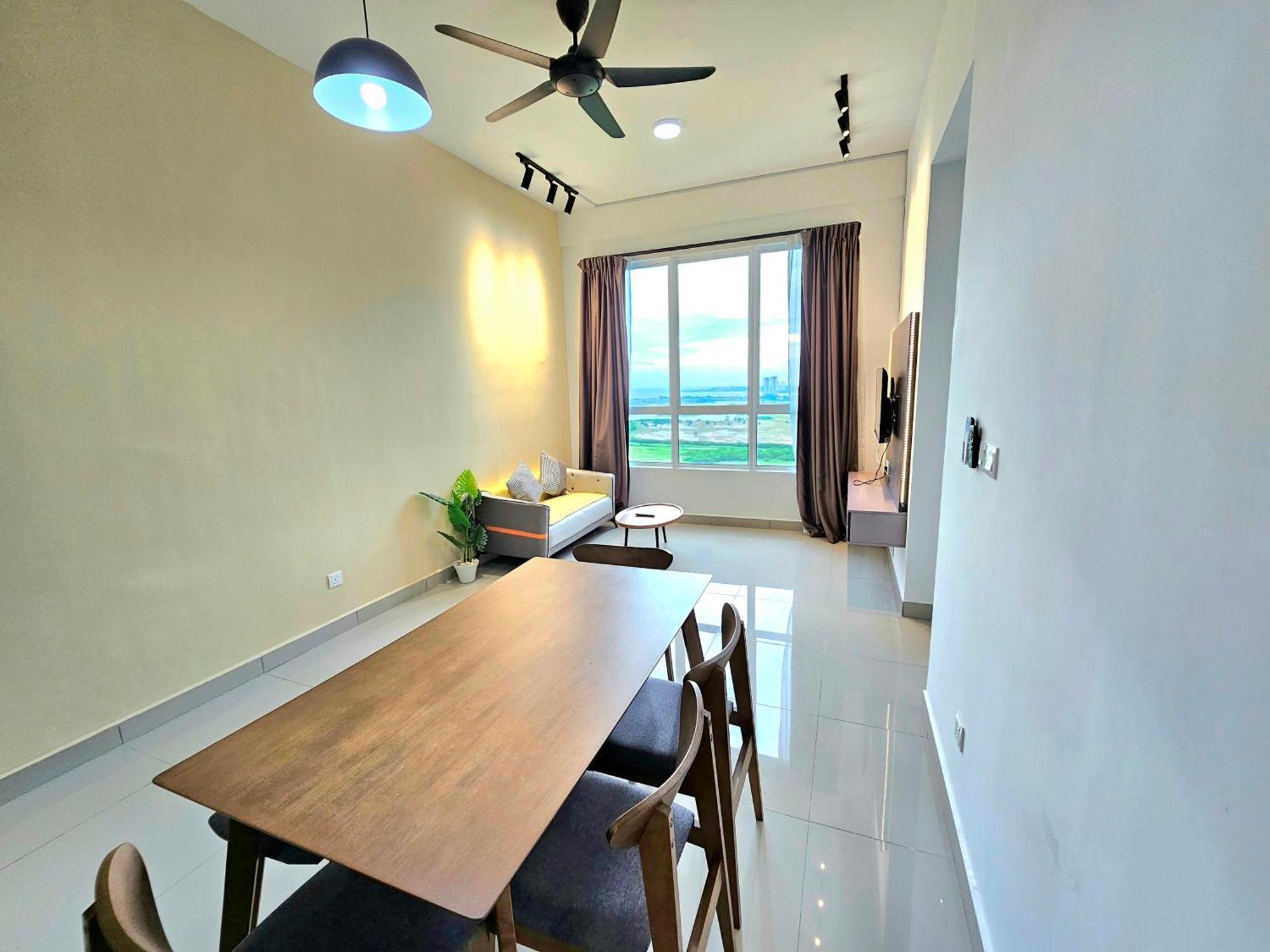 Apartament Amber Cove Melaka By Ggm Zewnętrze zdjęcie