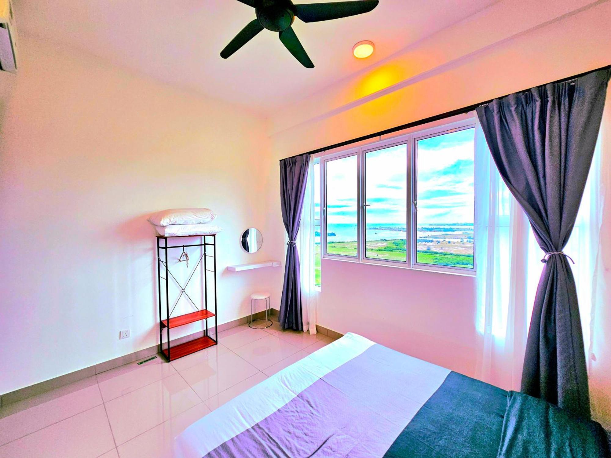 Apartament Amber Cove Melaka By Ggm Zewnętrze zdjęcie
