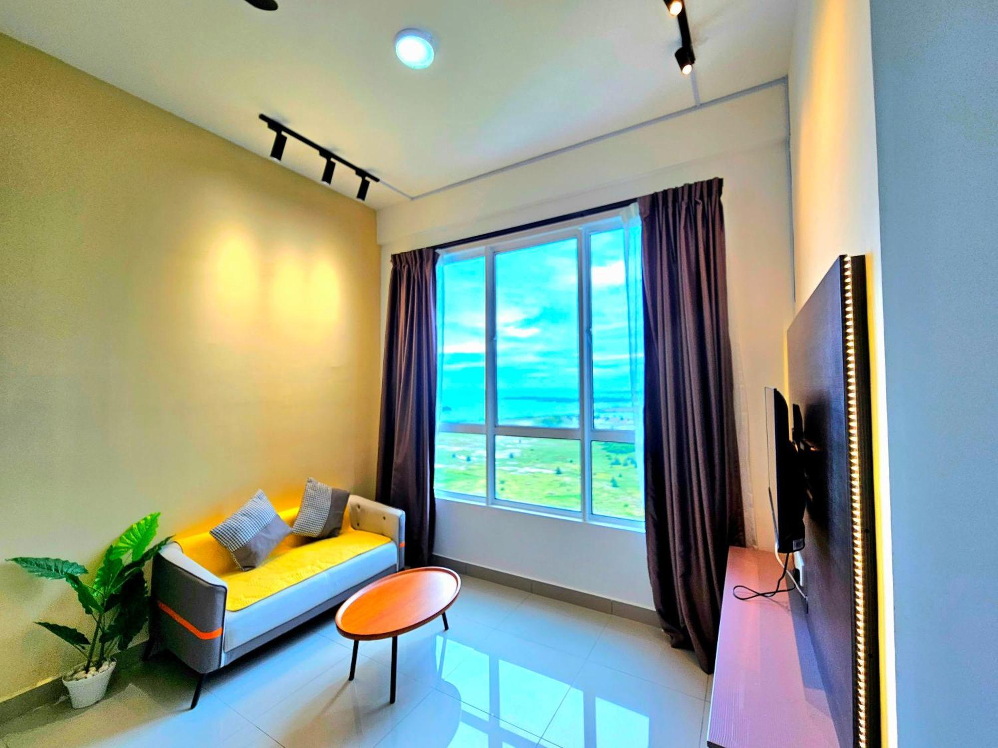 Apartament Amber Cove Melaka By Ggm Pokój zdjęcie