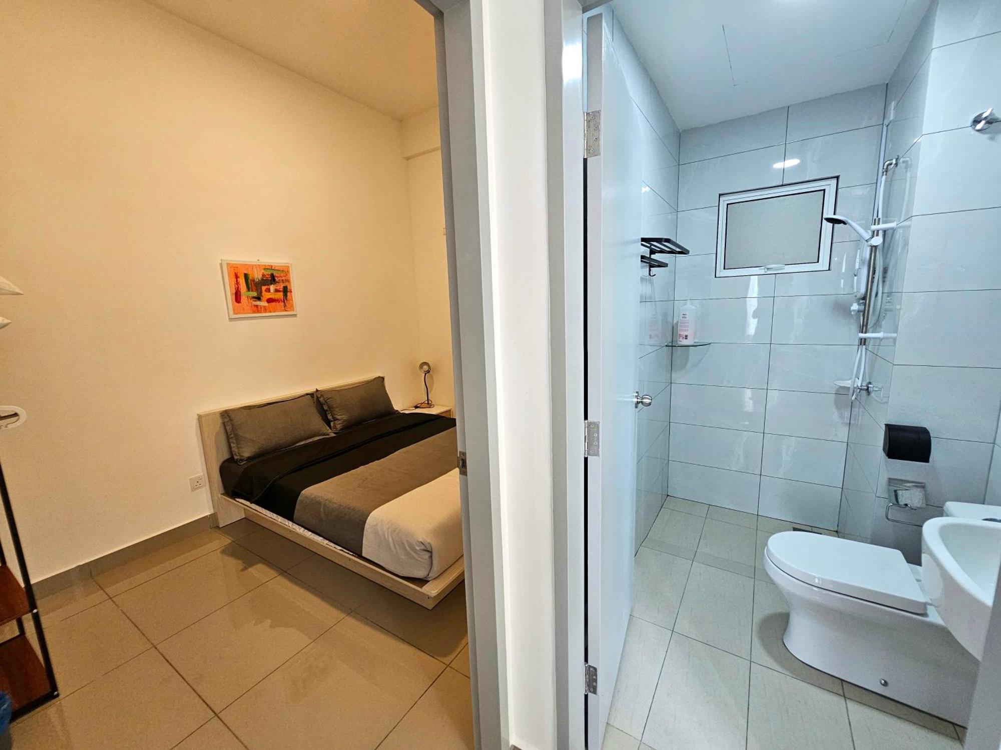 Apartament Amber Cove Melaka By Ggm Zewnętrze zdjęcie