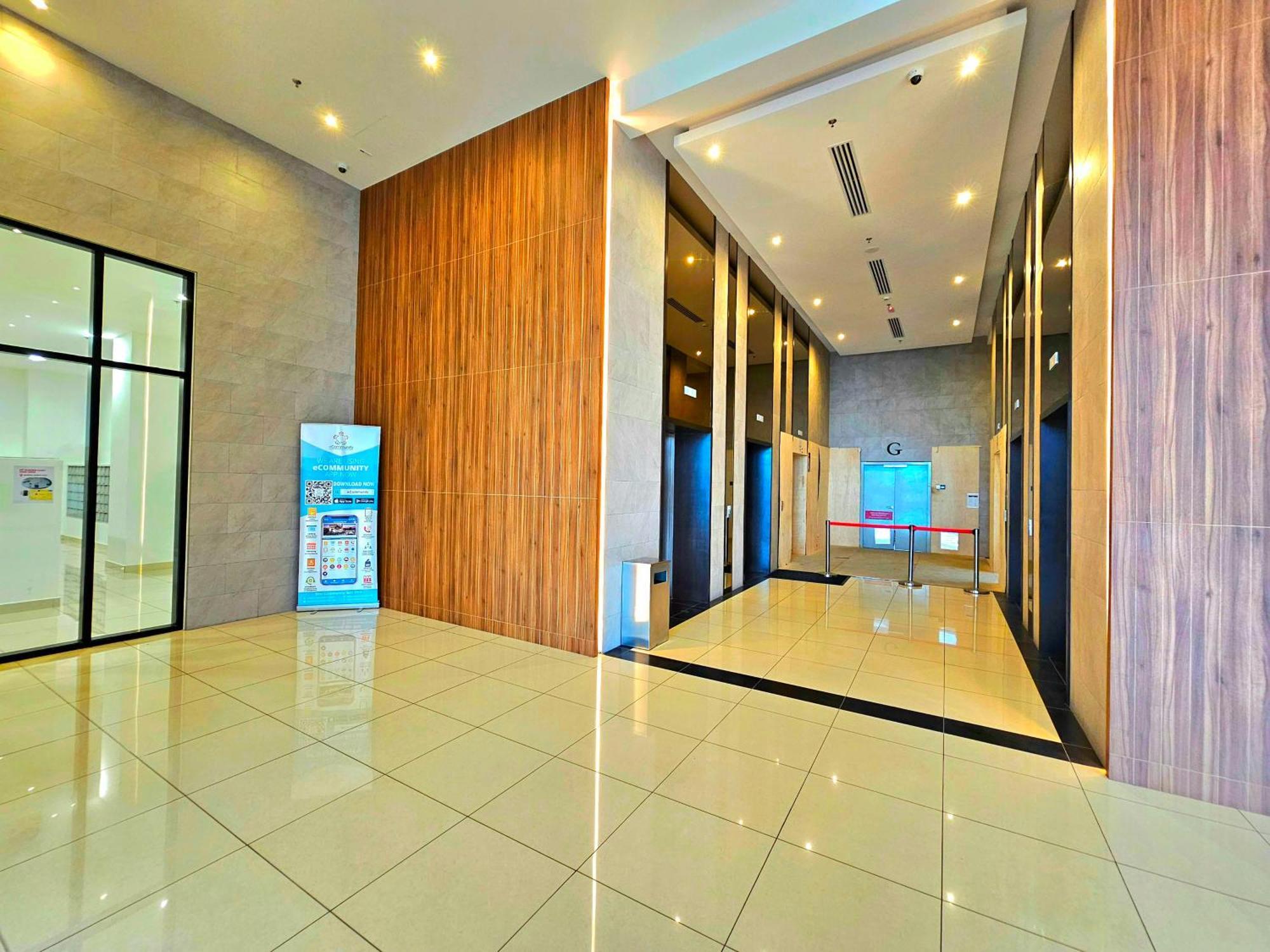Apartament Amber Cove Melaka By Ggm Zewnętrze zdjęcie